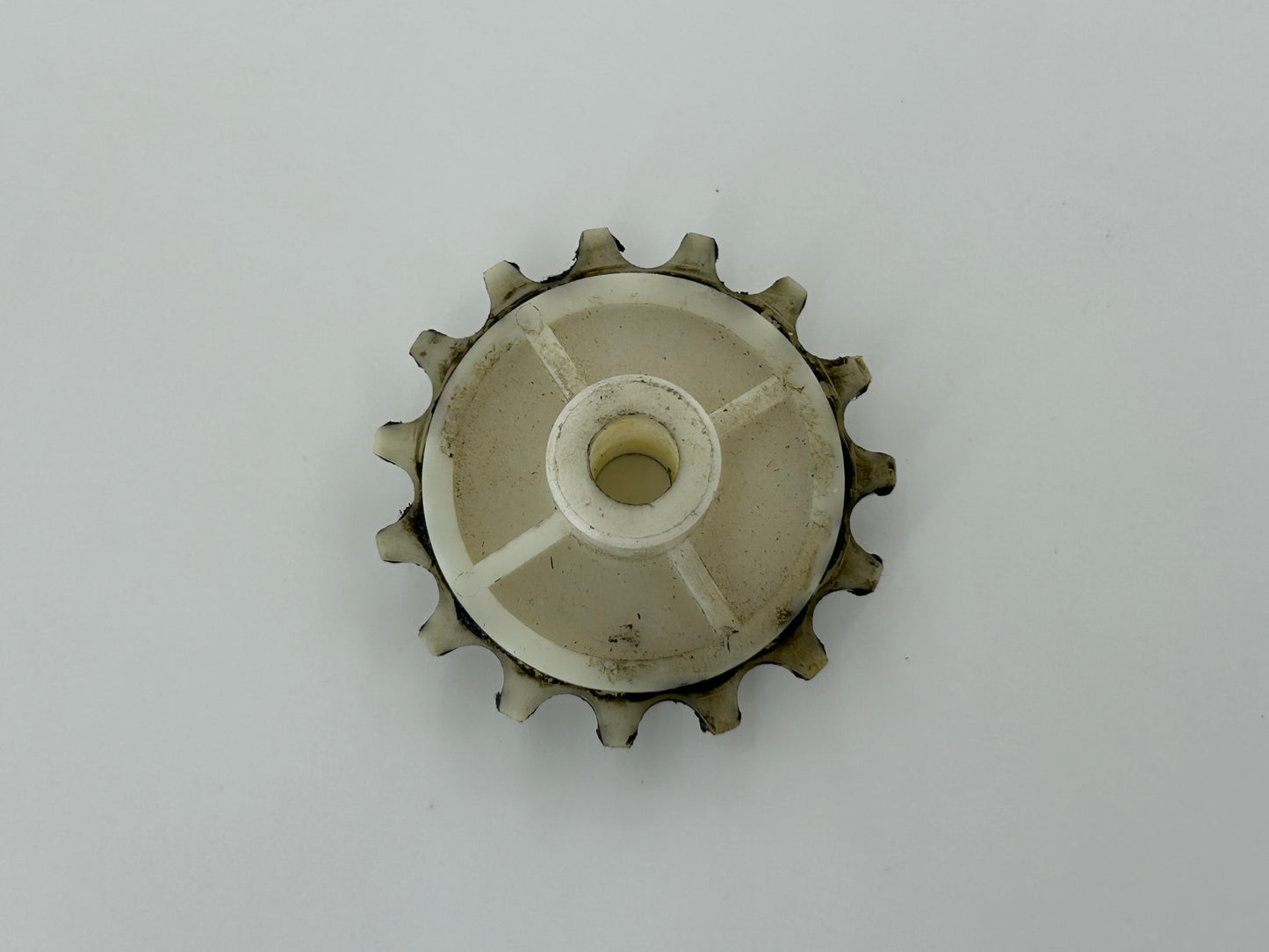 Einhell TAF185 Zahnrad Schneckengetriebe Ritzel Antriebssnabe Schneckenrad