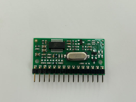 Novoferm Novomatic 553. Empfänger Antenne Empfangsteil Funkempfänger