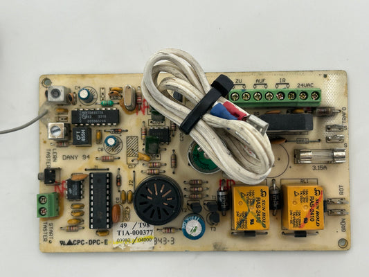 Einhell VL500 Platine Steuerung Hauptplatine Steuerplatine Elektronik