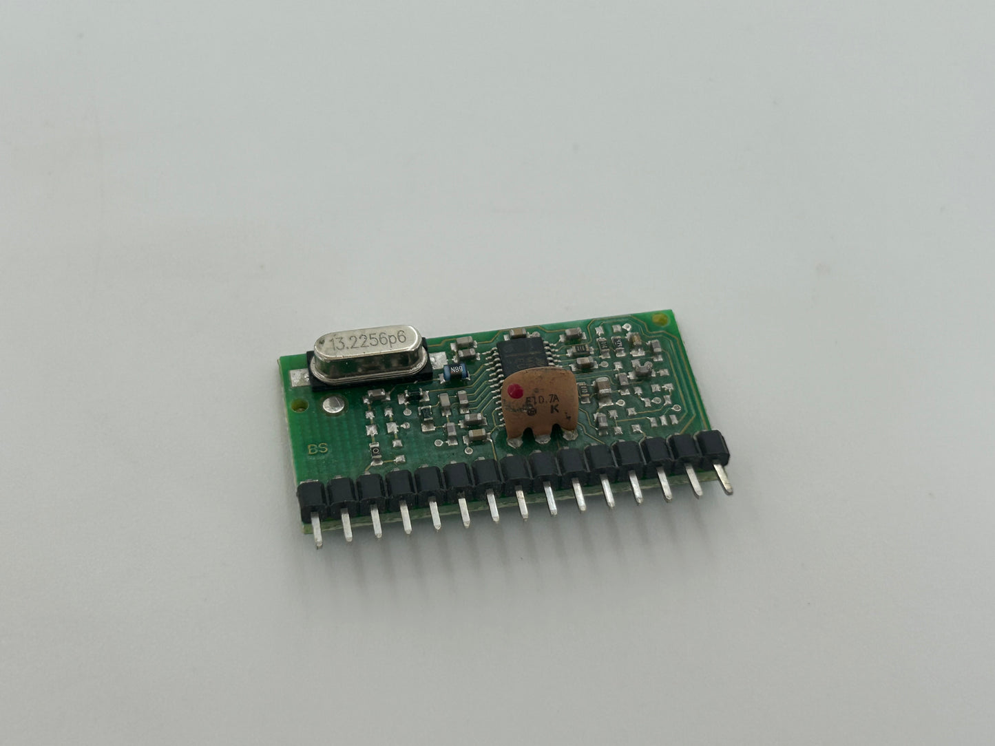Novoferm Novomatic 553 receiver antenna receiver radio receiver