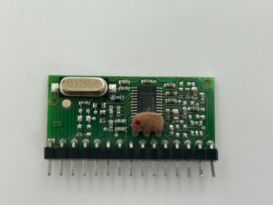 Novoferm Novomatic 553 Empfänger Antenne Empfangsteil Funkempfänger