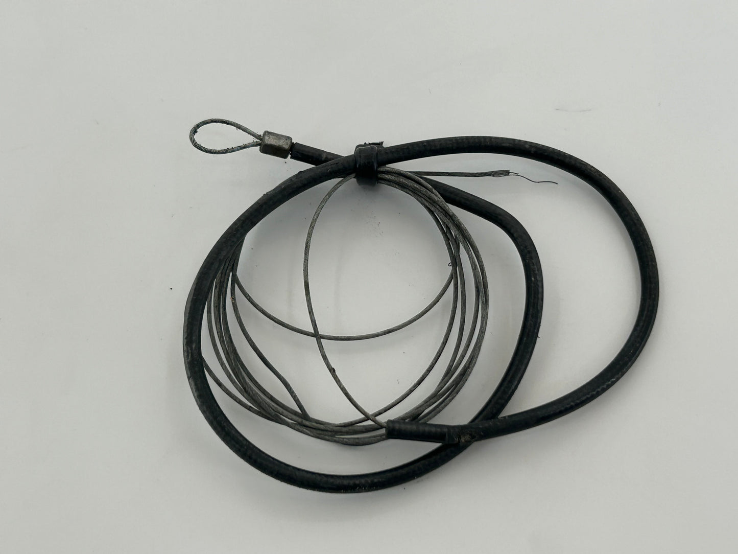 Einhell VL500 emergency release steel cable emergency release cable motor release