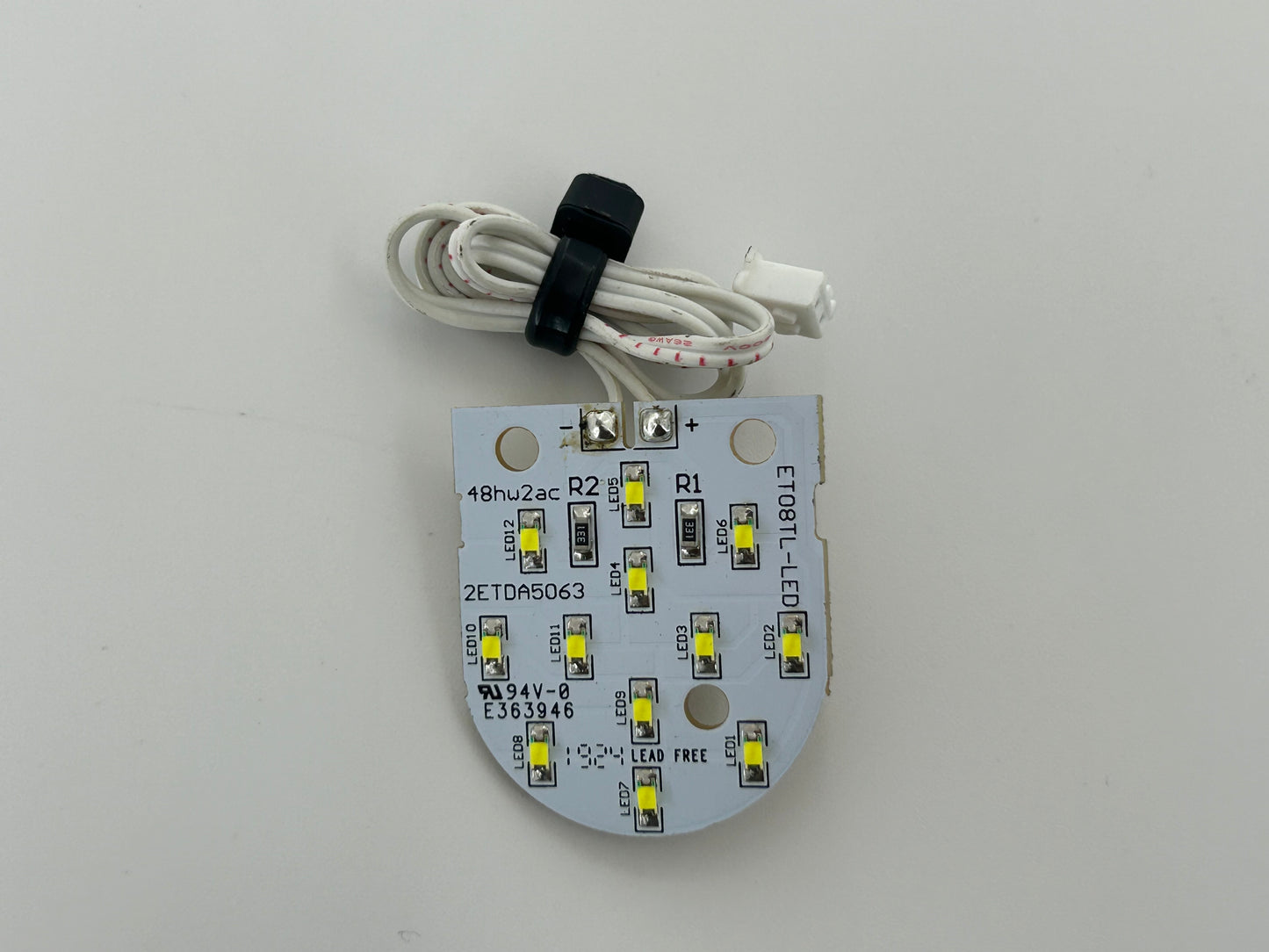 Schellenberg Drive Action LED lighting light bulbs interior lighting