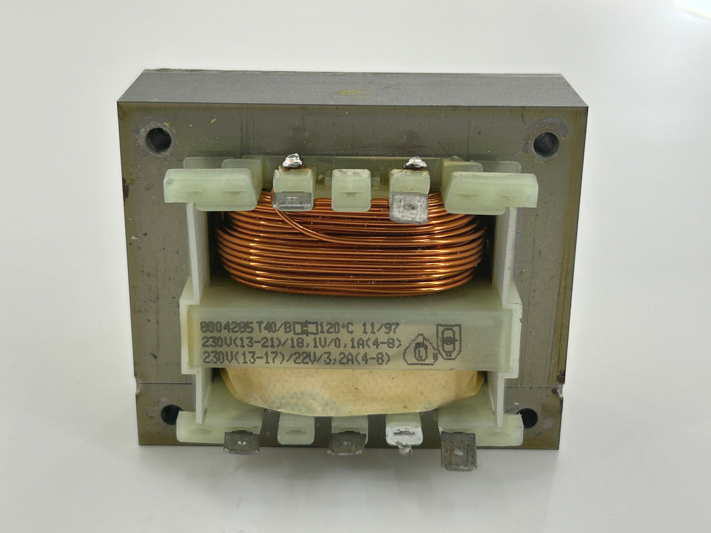 Novoferm 502 Netzteil Trafo Stromversorgung Power Elektronik Transformator