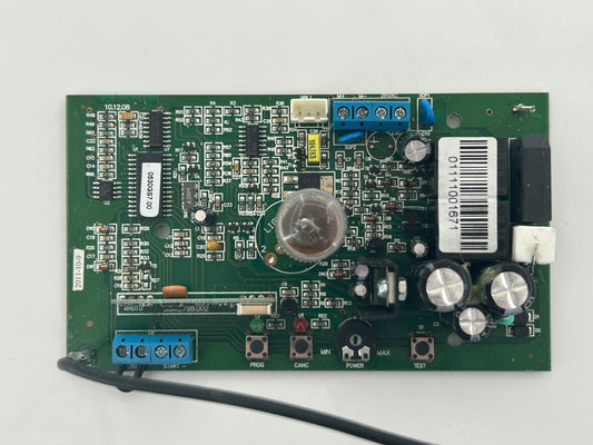 Schellenberg Drive 550A Platine Steuerung Hauptplatine Steuerplatine
