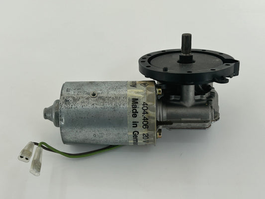 Novoferm 502 Motor Antriebsmotor Getriebemotor Ersatzmotor Tormotor