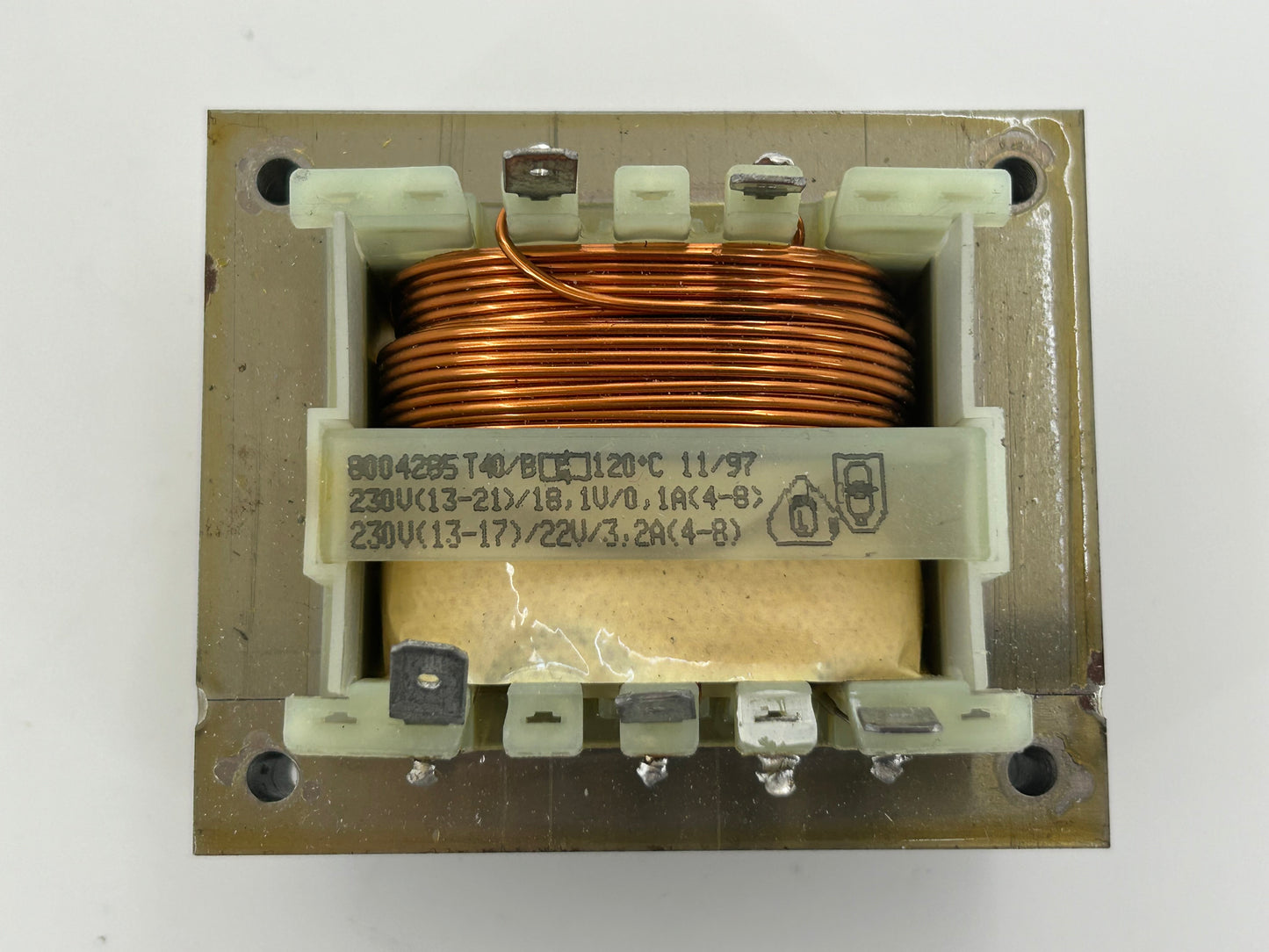 Novoferm 502 Netzteil Trafo Stromversorgung Power Elektronik Transformator