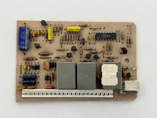 Genie Pro 88 ESR Platine Steuerung Hauptplatine Steuerplatine Elektronik