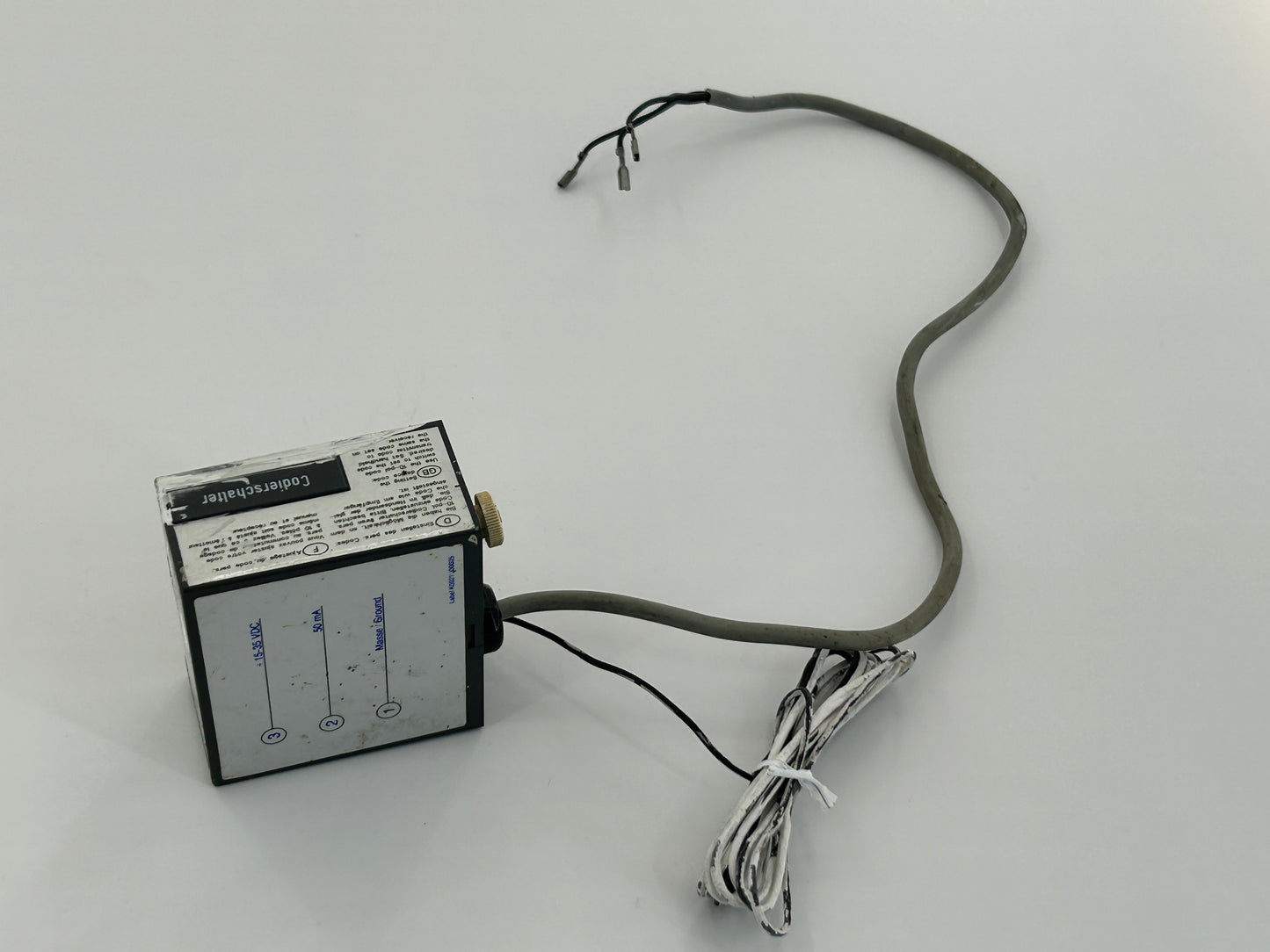 Genie Pro 88 ESR Empfänger Antenne Empfangsteil Funkempfänger Receiver Funk
