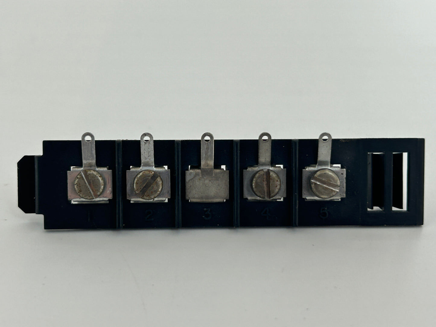 Genie Pro 88 ESR terminal block terminal block power terminals distributor