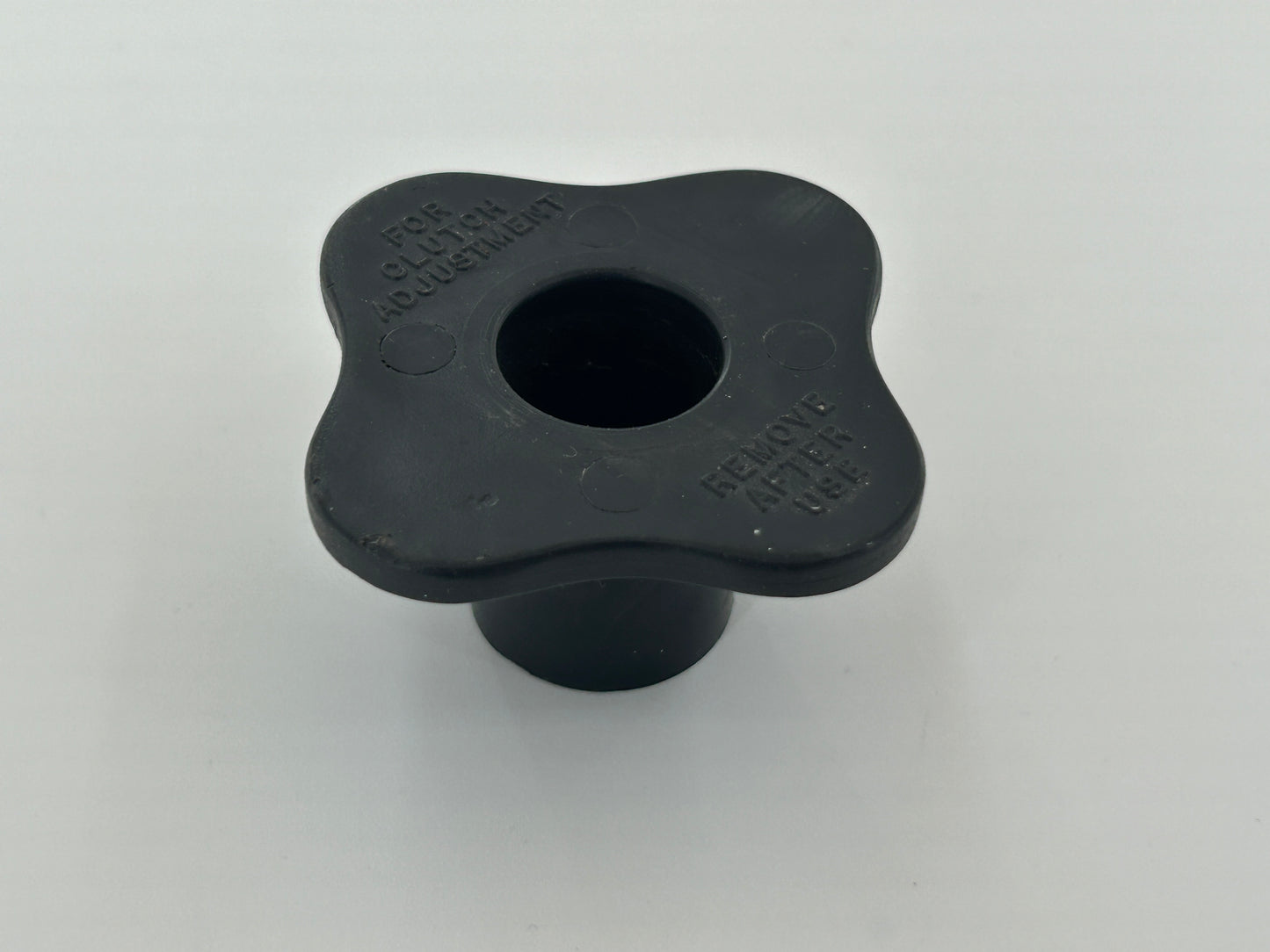 Genie Pro 88 ESR Adapter Motoradapter Flansch Motorflansch Griff