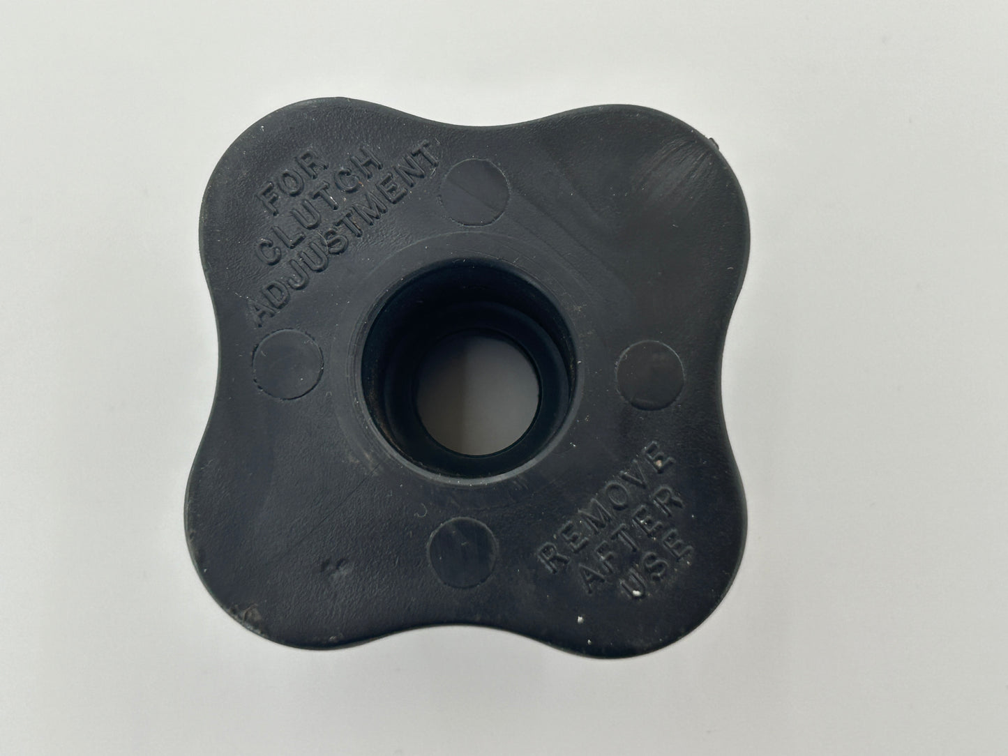 Genie Pro 88 ESR Adapter Motoradapter Flansch Motorflansch Griff