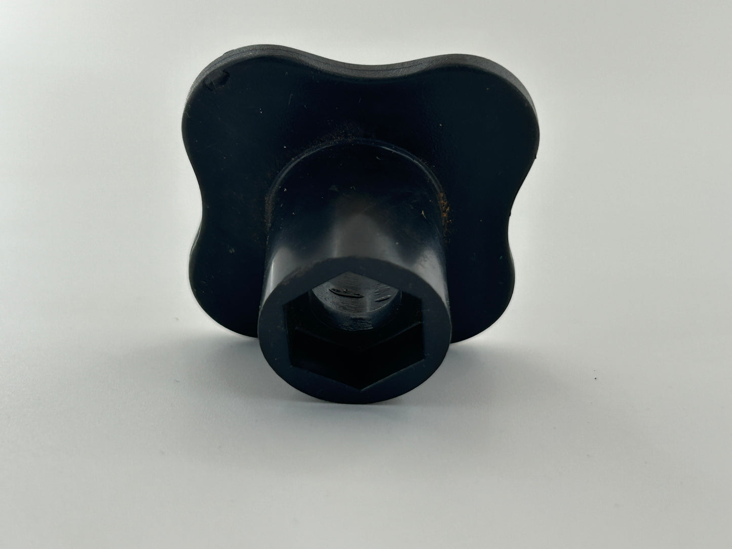 Genie Pro 88 ESR Adapter Motoradapter Flansch Motorflansch Griff