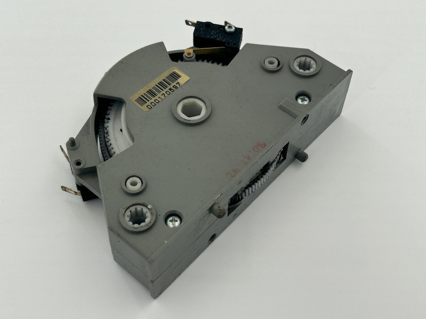 Hörmann GTS35 Endschalter Schalter Taster Positionsschalter Microschalter