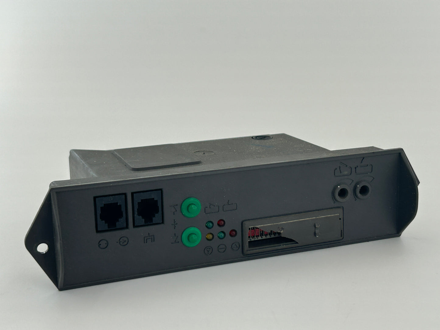 Hörmann GTS35 control unit, slide-in control unit, motor control unit, operation