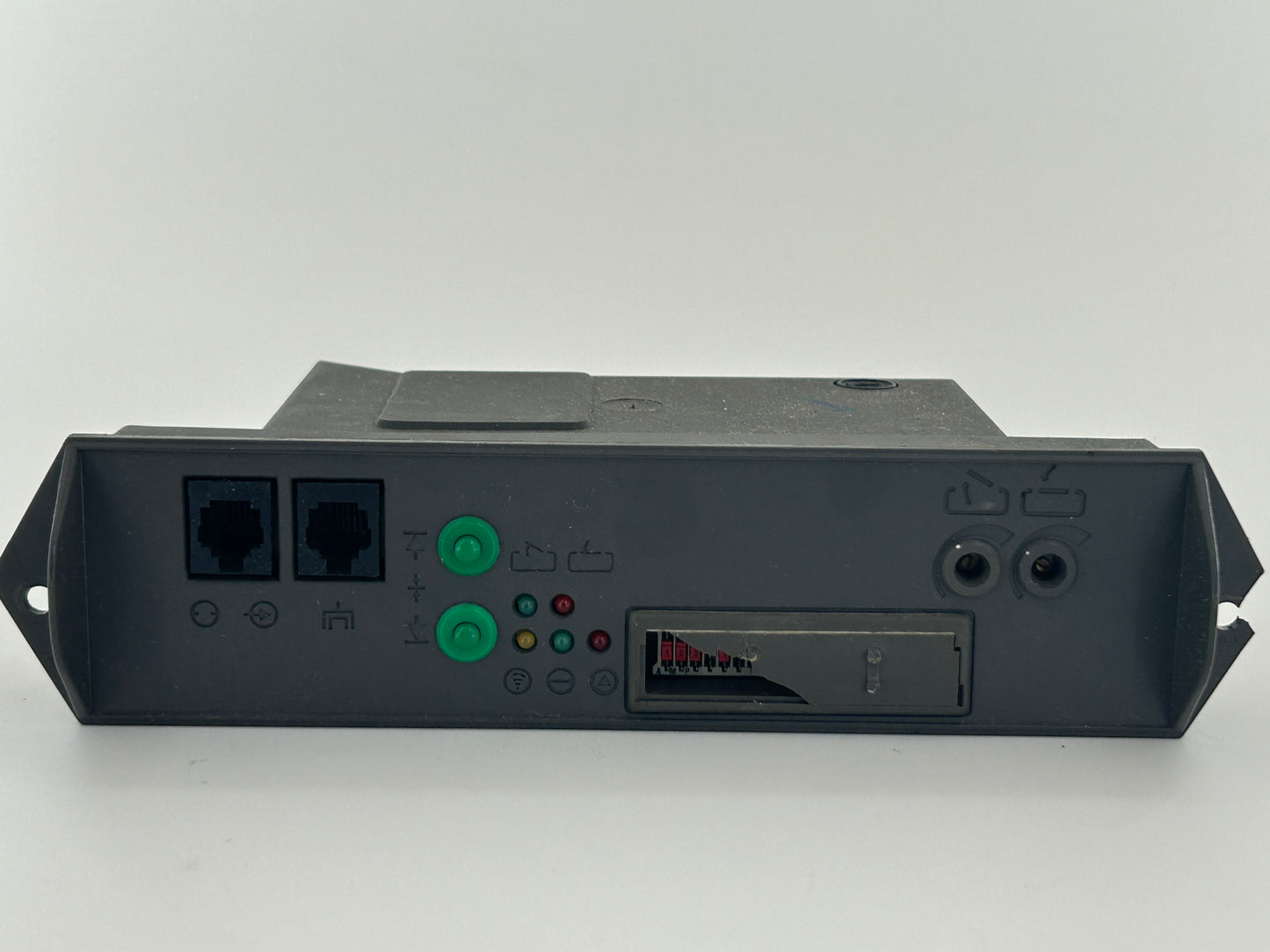 Hörmann GTS35 control unit, slide-in control unit, motor control unit, operation