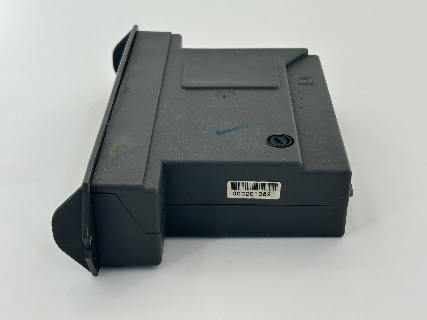 Hörmann GTS35 control unit, slide-in control unit, motor control unit, operation