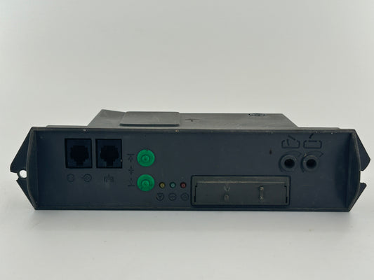 Hörmann GTS30 Steuerung Einschubsteuerung Motorsteuerung Bedienung