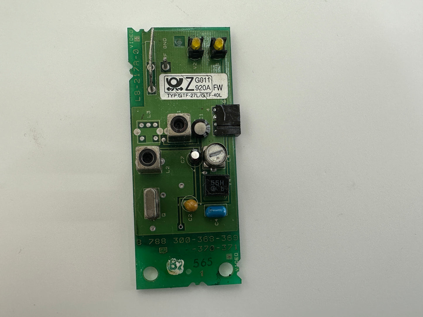 Bosch Comfortlift Empfänger Antenne Empfangsteil Funkempfänger Receiver Funk Fernsteuerung
