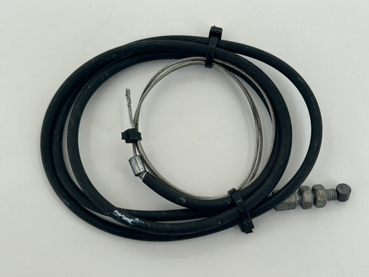 Hörmann GTS30 Notentriegelung Stahlseil Seil Notentriegelungsseil