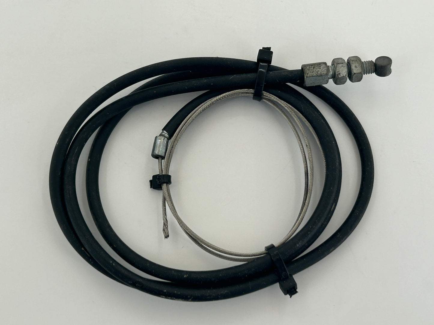 Hörmann GTS30 Notentriegelung Stahlseil Seil Notentriegelungsseil