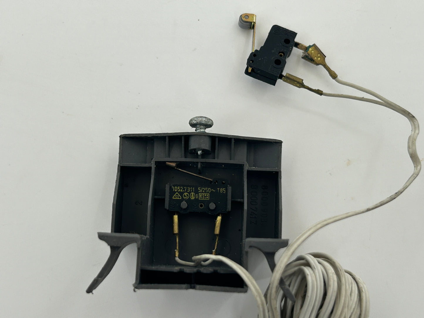 Hörmann GTS30 Endschalter Schalter Taster Positionsschalter Microschalter