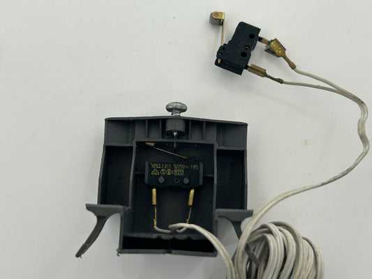 Hörmann GTS30 Endschalter Schalter Taster Positionsschalter Microschalter