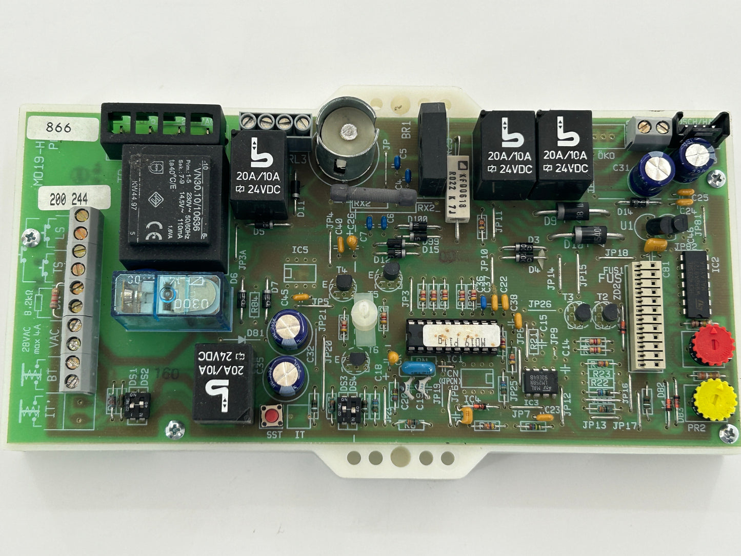 Berner BT120 Platine Steuerung Hauptplatine Steuerplatine Elektronik Steuerkarte