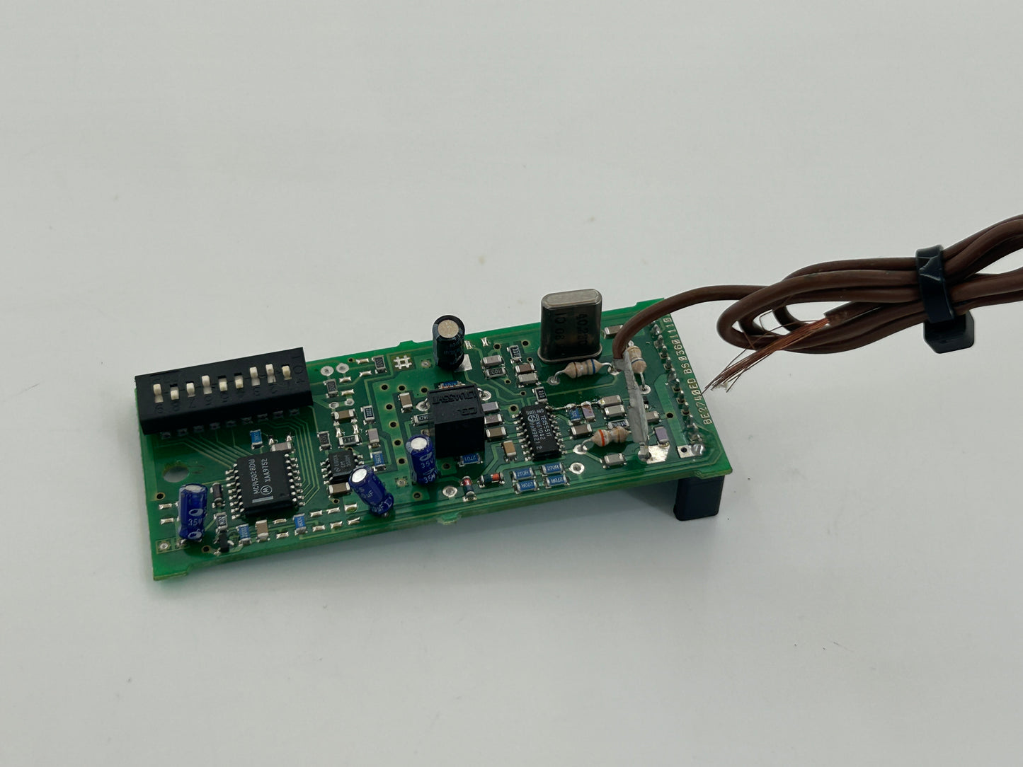 Berner BT120 Empfänger Antenne Empfangsteil Funkempfänger Receiver Funk