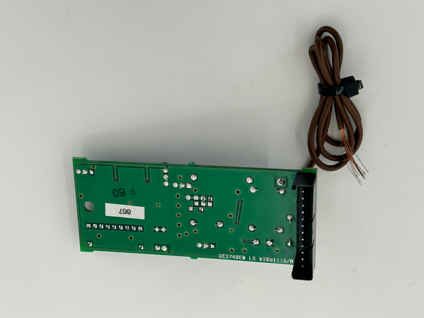Berner BT120 Empfänger Antenne Empfangsteil Funkempfänger Receiver Funk