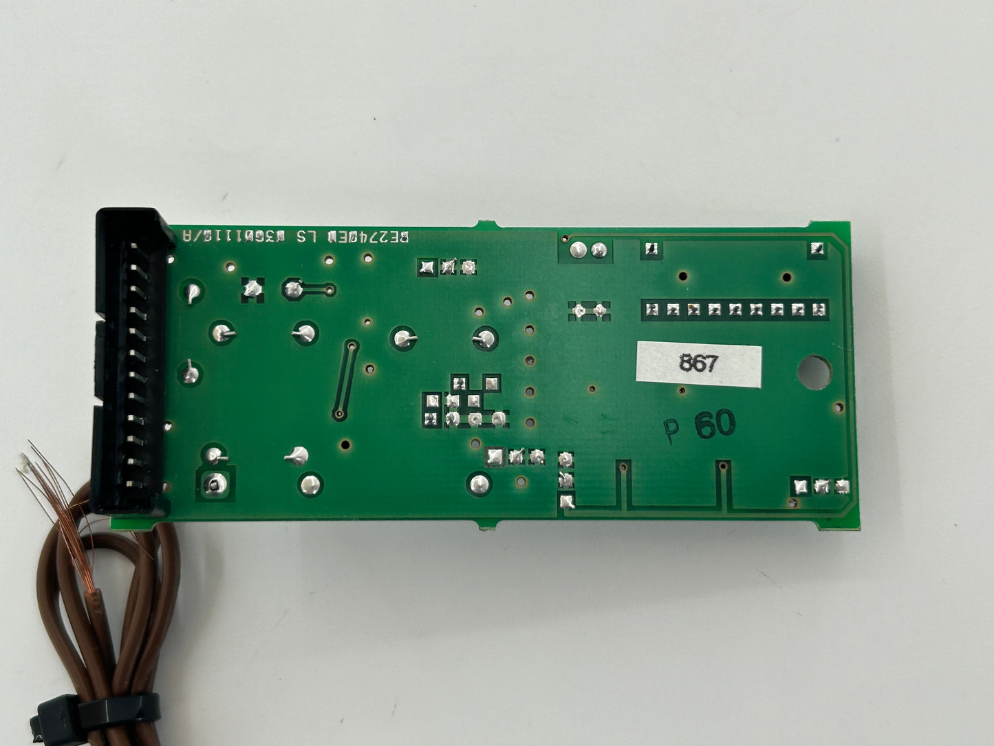Berner BT120 Empfänger Antenne Empfangsteil Funkempfänger Receiver Funk
