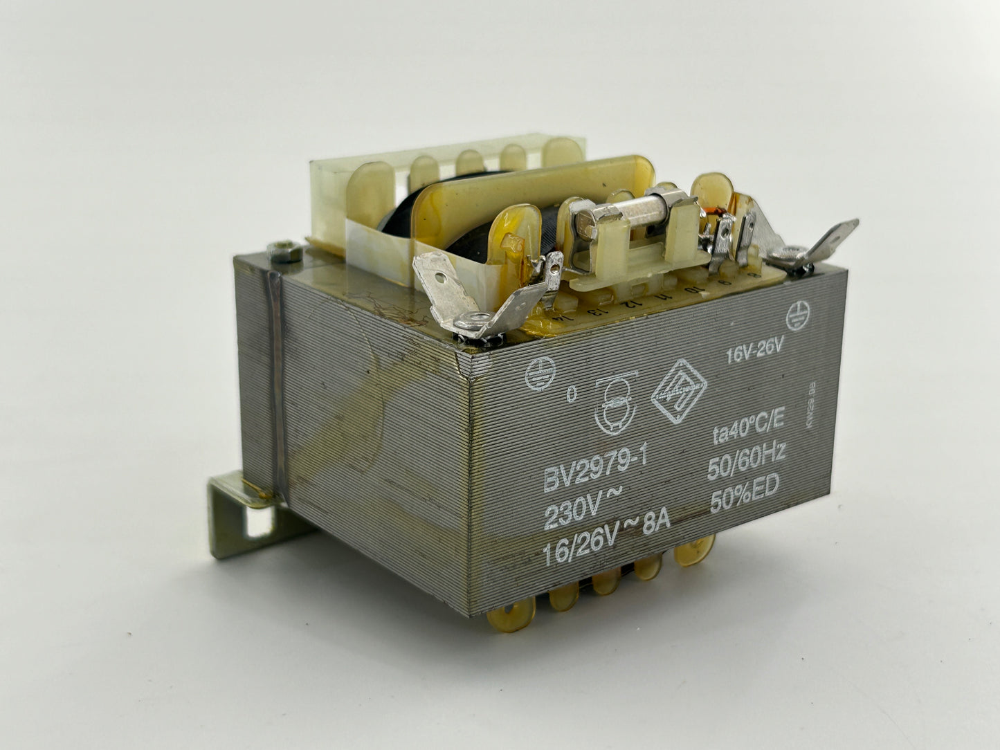 Berner BT120 Netzteil Trafo Stromversorgung Elektronik Transformator Transformer