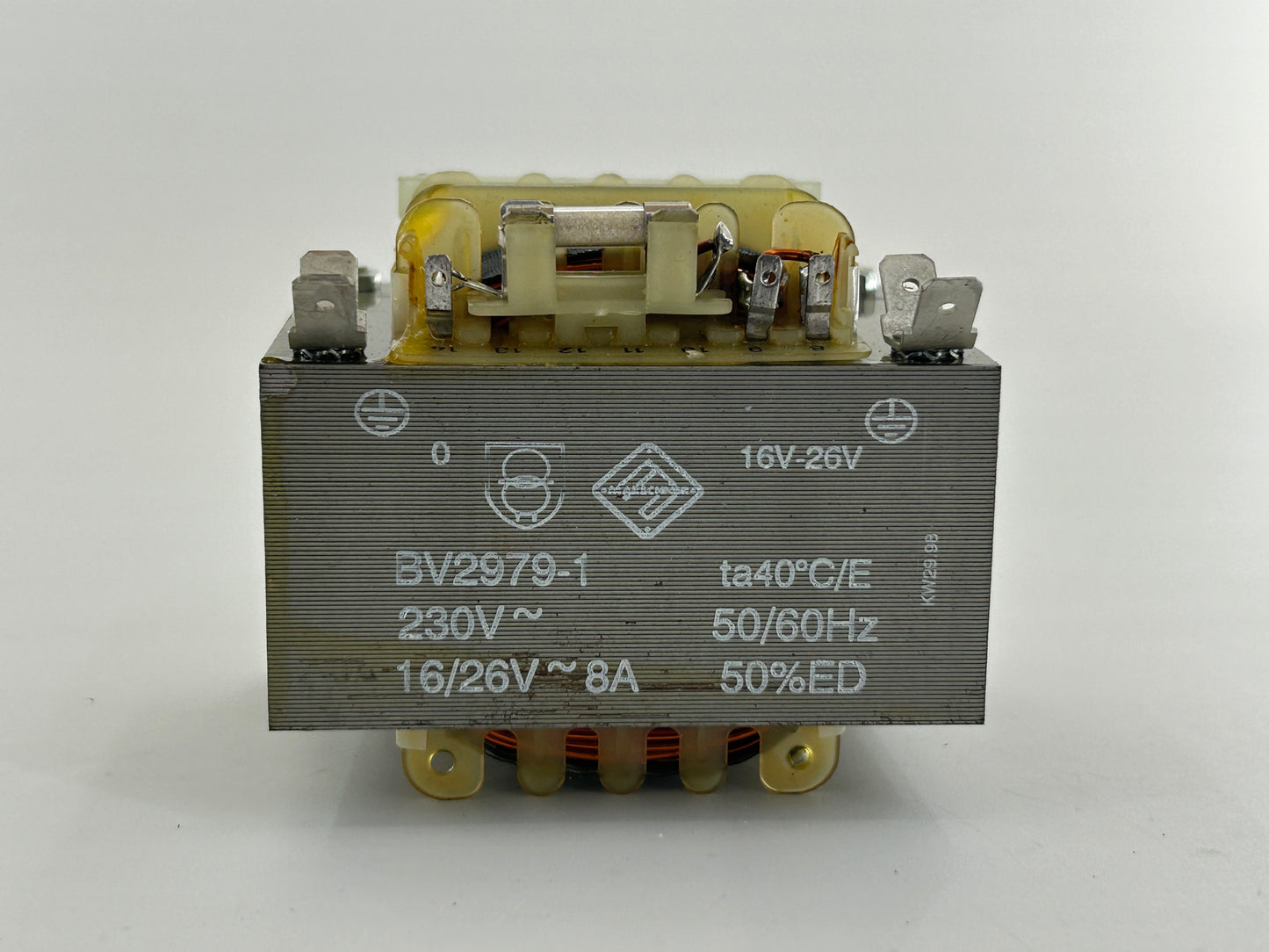 Berner BT120 Netzteil Trafo Stromversorgung Elektronik Transformator Transformer
