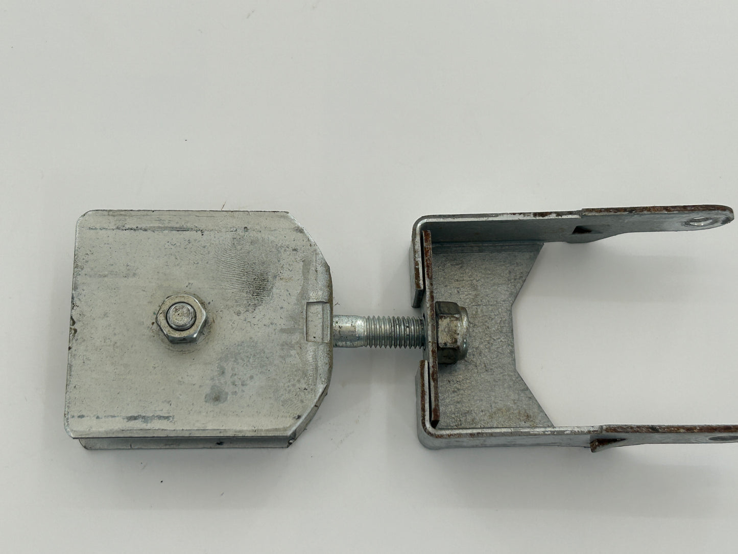 Berner BT120 Kettenspanner Umlenkung Umlenkrolle Rolle Kettenwender