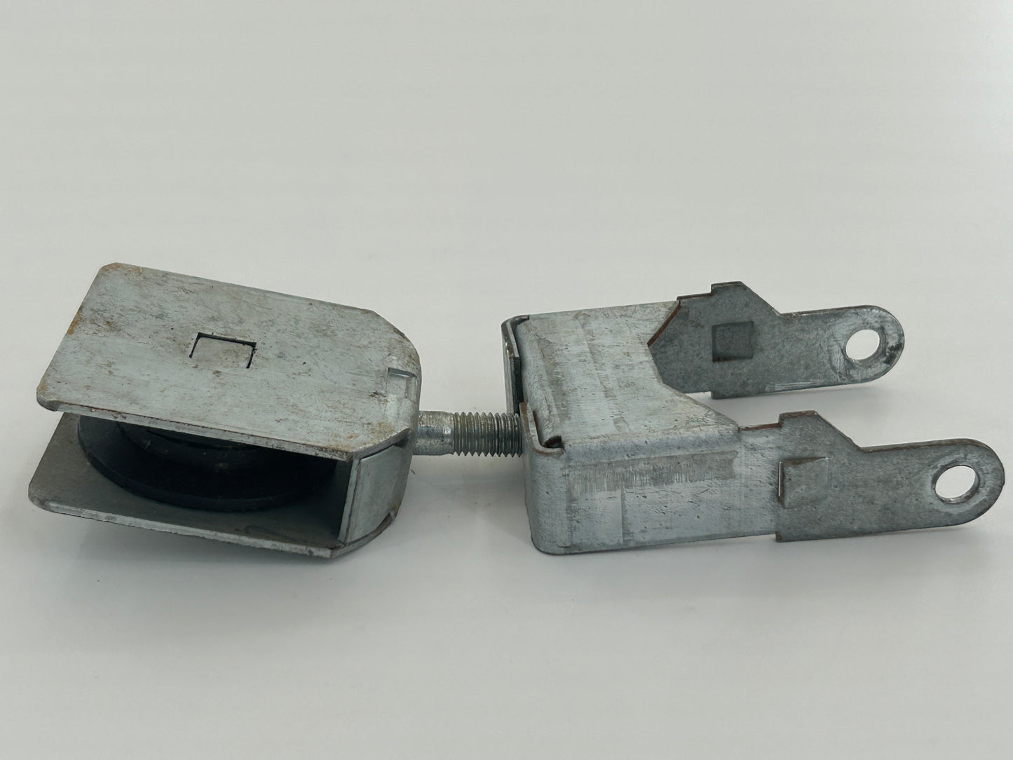Berner BT120 Kettenspanner Umlenkung Umlenkrolle Rolle Kettenwender