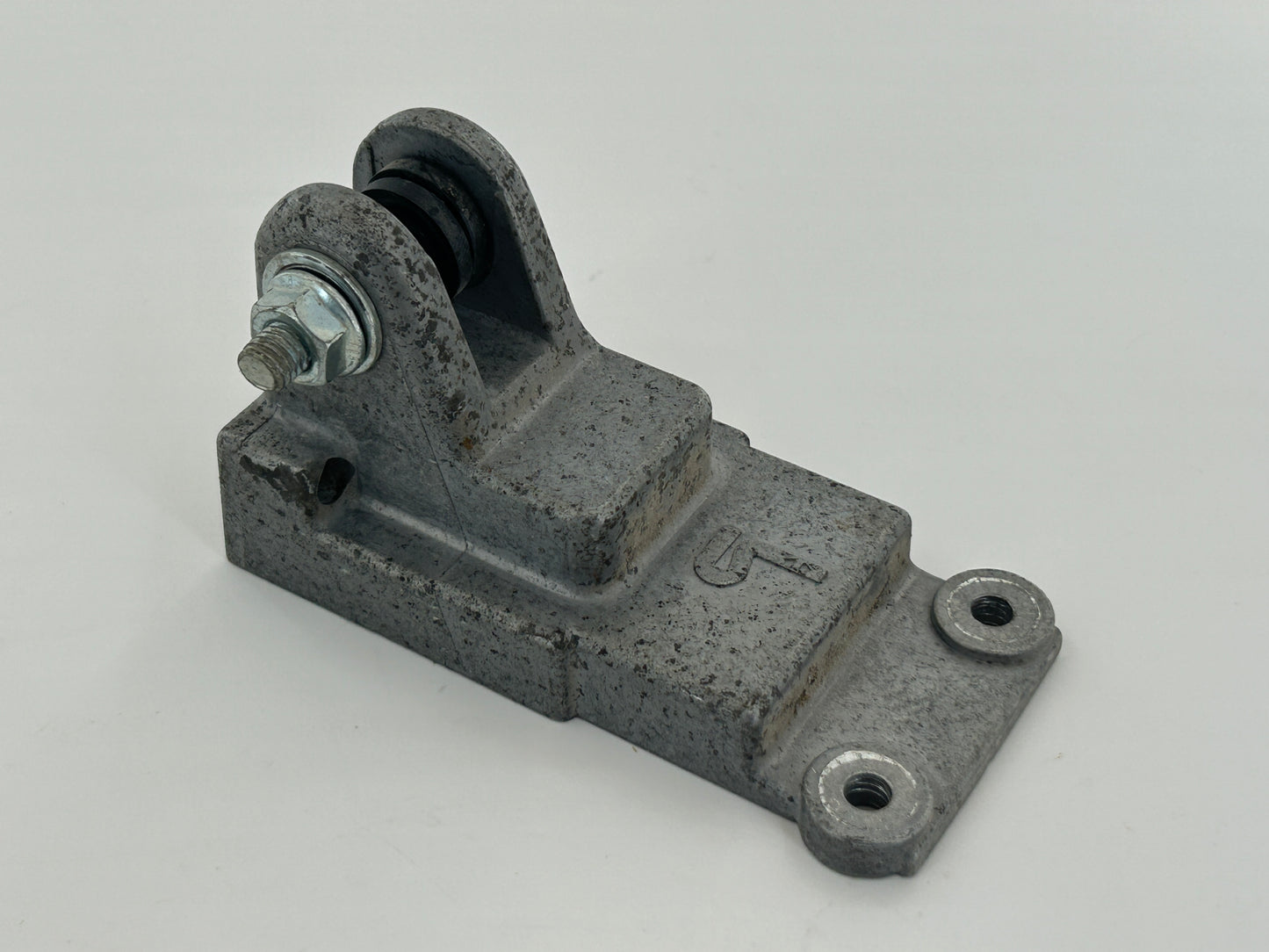Berner BT120 Torwinkel Sturzwinkel Halterung Haltewinkel Torbeschlagswinkel