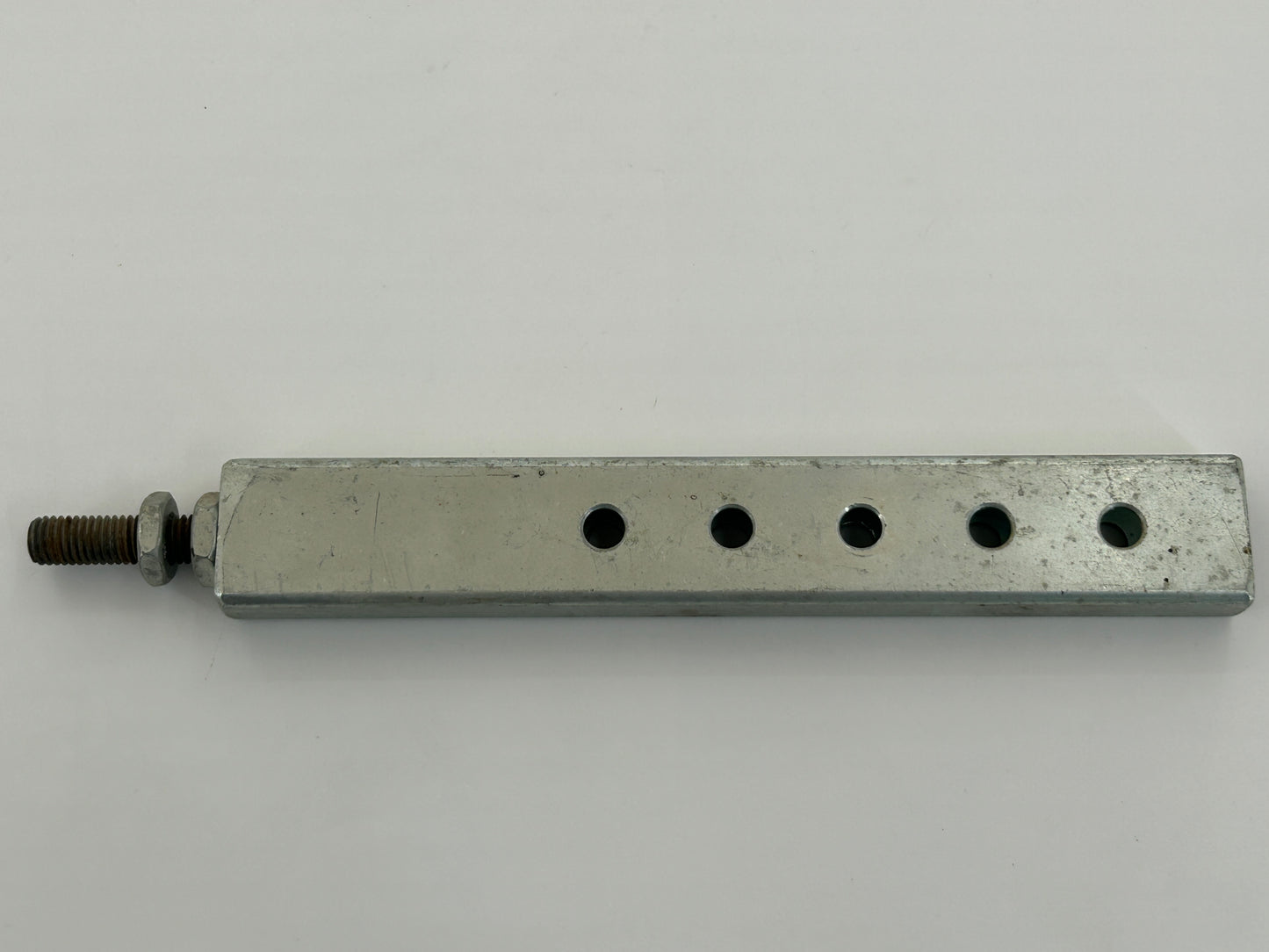Berner BT120 angle push rod gate driver tractor rod gate arm