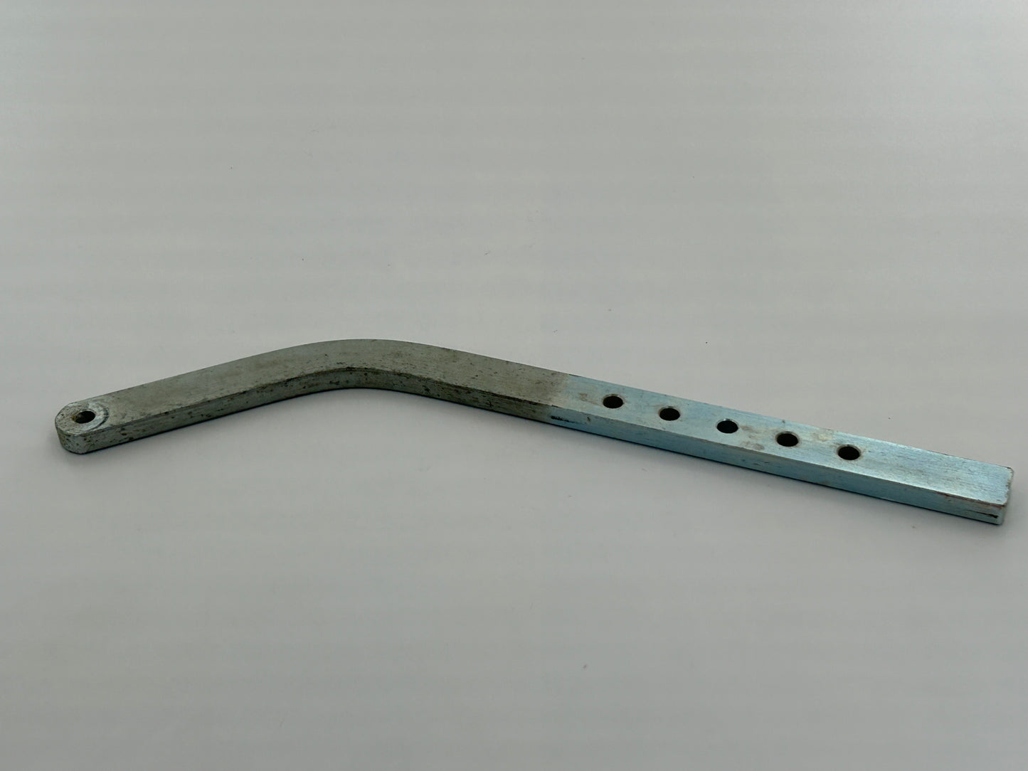 Berner BT120. Push rod, gate driver, tractor rod, gate arm, rod, tractor
