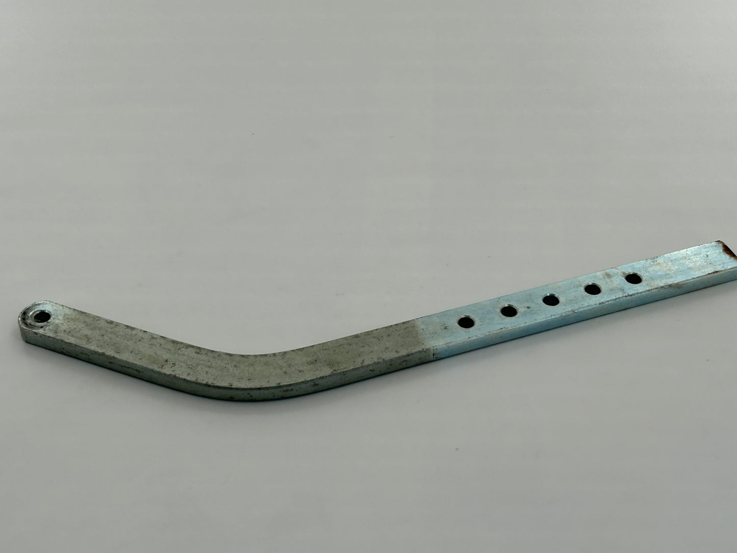 Berner BT120. Push rod, gate driver, tractor rod, gate arm, rod, tractor