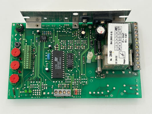 Bernal BA2000 Platine Steuerung Hauptplatine Steuerplatine Elektronik