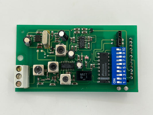 Bernal BA2000 Empfänger Antenne Empfangsteil Funkempfänger Receiver Funk