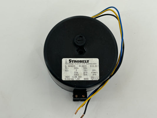 Bernal BA2000 Netzteil Trafo Stromversorgung Power Elektronik Transformator