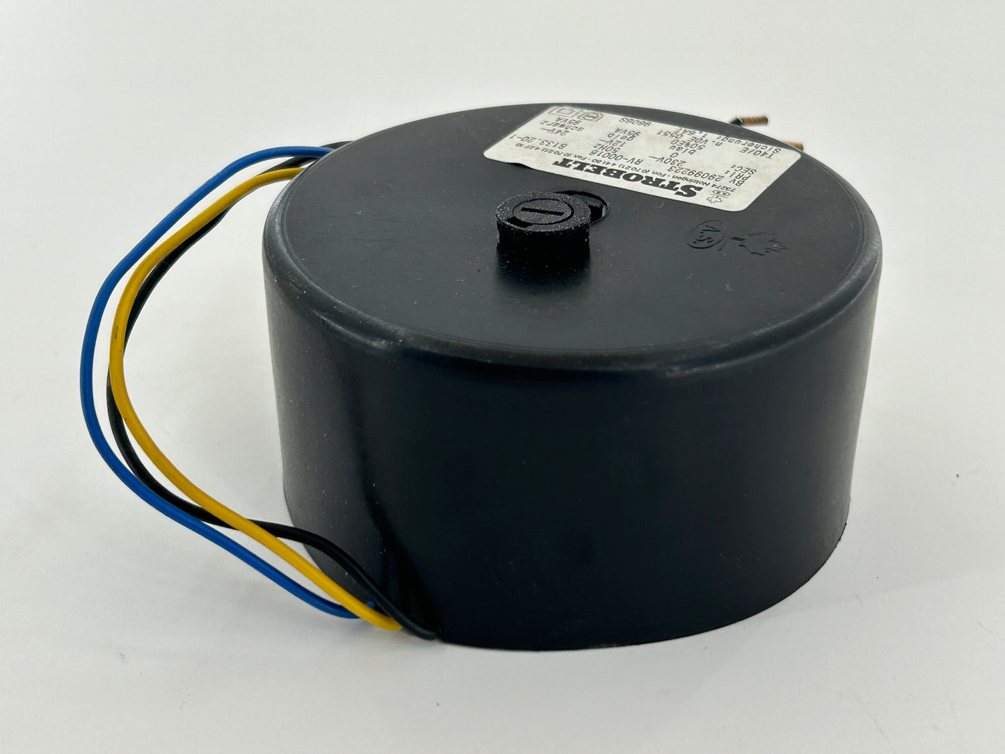 Bernal BA2000 Netzteil Trafo Stromversorgung Power Elektronik Transformator