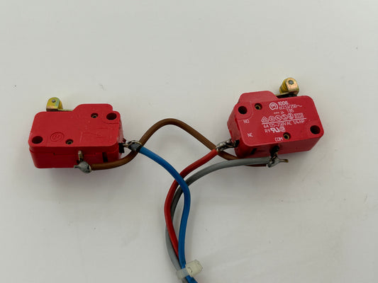 Bernal BA2000. Endschalter Schalter Taster Positionsschalter Microschalter