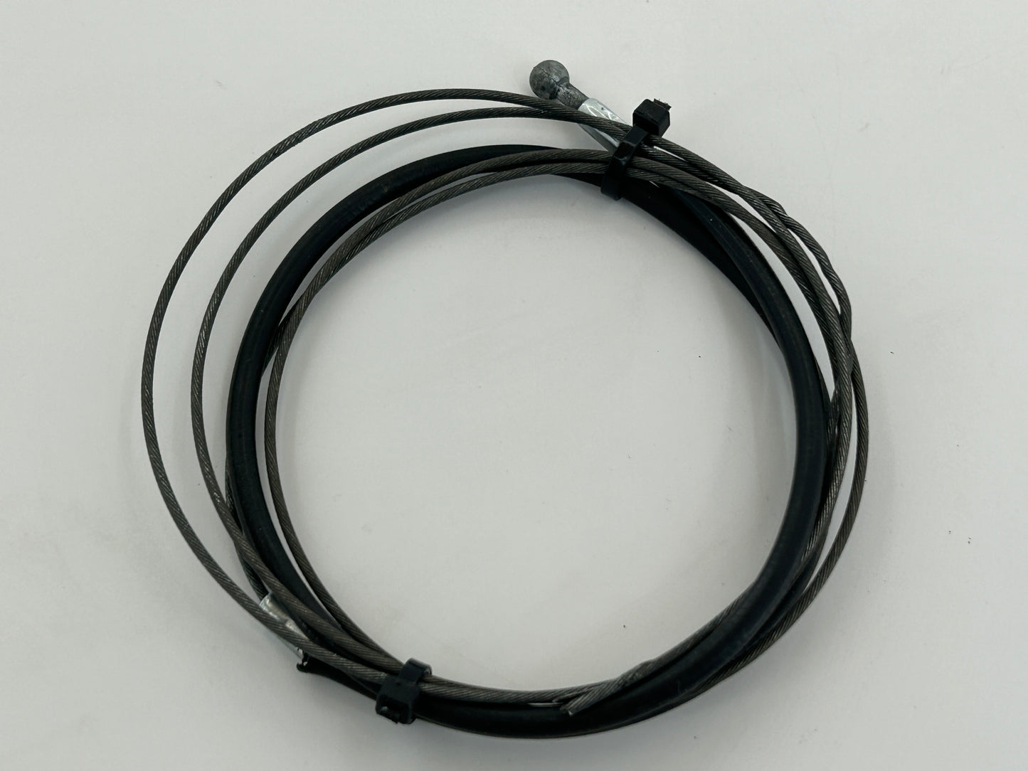 Bernal BA2000 Notentriegelung Stahlseil Seil Notentriegelungsseil Entriegelung