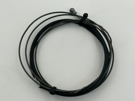 Bernal BA2000 Notentriegelung Stahlseil Seil Notentriegelungsseil Entriegelung