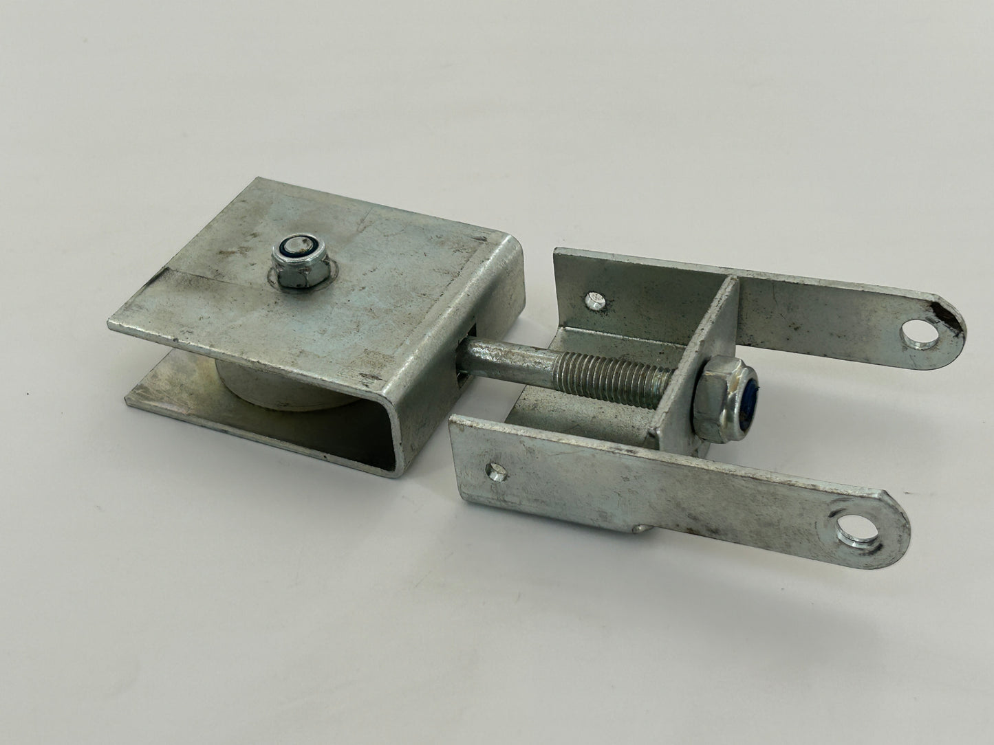 Bernal BA 2000 Kettenspanner Kettenwender Umlenkung Umlenkrolle Rolle