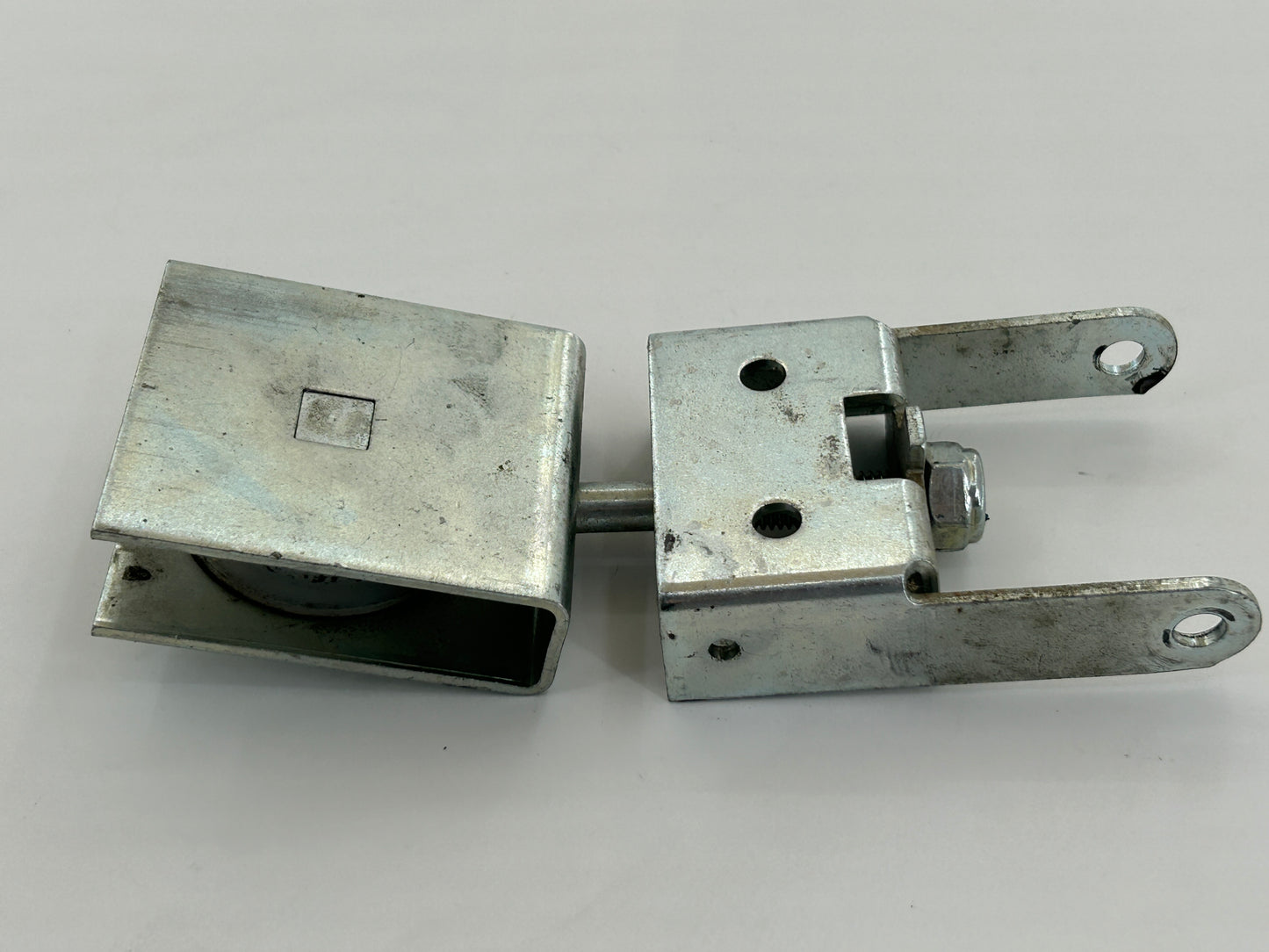 Bernal BA 2000 Kettenspanner Kettenwender Umlenkung Umlenkrolle Rolle