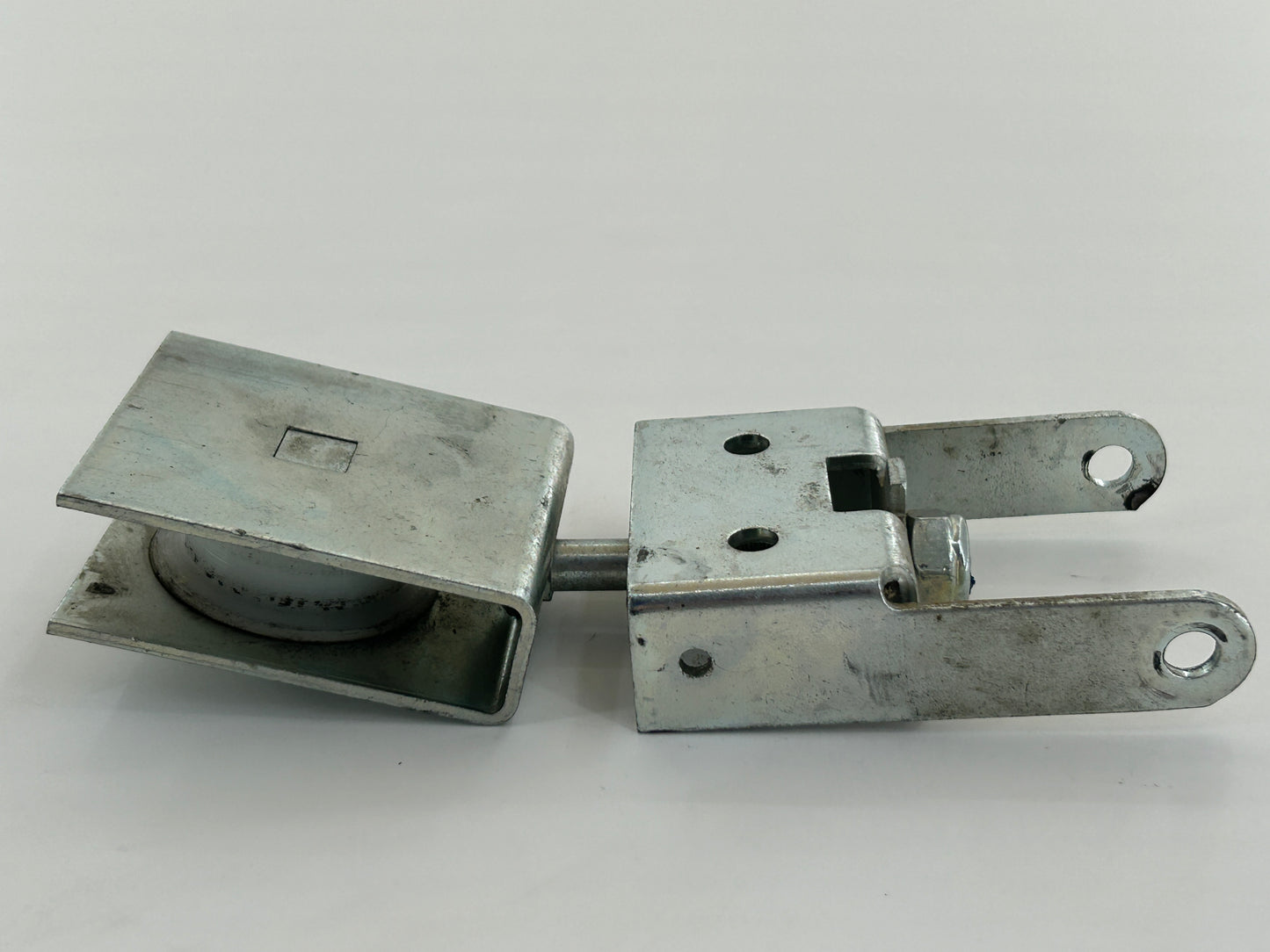 Bernal BA 2000 Kettenspanner Kettenwender Umlenkung Umlenkrolle Rolle