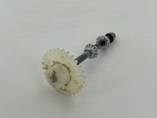 Bernal BA2000 Zahnrad Ritzel Antriebsscheibe Schneckengetriebe Antriebssnabe